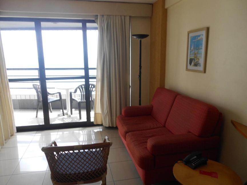 Praia Mansa Suite Hotel Apto De 1 Quarto Fortaleza  Kültér fotó